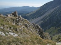 2019-07-27 Monte Corvo per la Cresta Nord 054